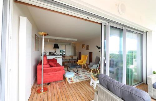 Le Crotoy Apartment | Superbe appartement face à la baie au Crotoy