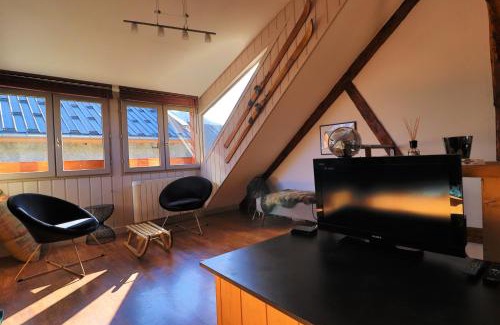 Barcelonnette Apartment | Superbe appartement esprit chalet