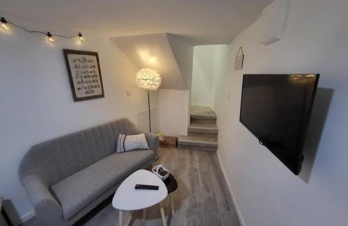 La Souterraine Apartment | Superbe appartement T2 centre historique
