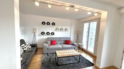 Saint-Gratien Apartment | Superbe appartement en centre-ville, 20min de Paris, 5 min d'Enghien