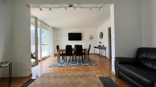 Saint-Gratien Apartment | Superbe appartement en centre-ville, 20min de Paris, 5 min d'Enghien