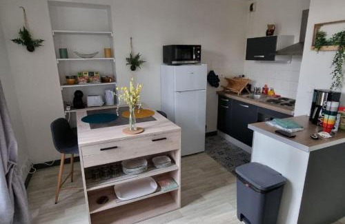 Saint-Junien Apartment | Superbe appartement avec parking