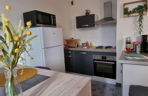 Saint-Junien Apartment | Superbe appartement avec parking
