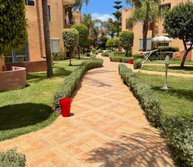 Sidi Bouzid Apartment | Superbe appartement avec piscine en bord de mer