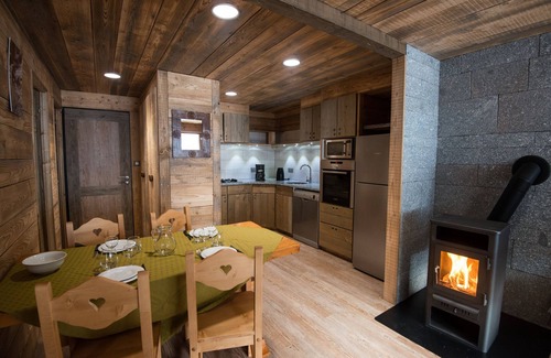 La Bresse Apartment | Superbe appartement premium 42 m² La Bresse tout équipé terrasse wifi