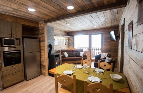 La Bresse Apartment | Superbe appartement premium 42m² rénové terrasse wifi proche piste Hohneck