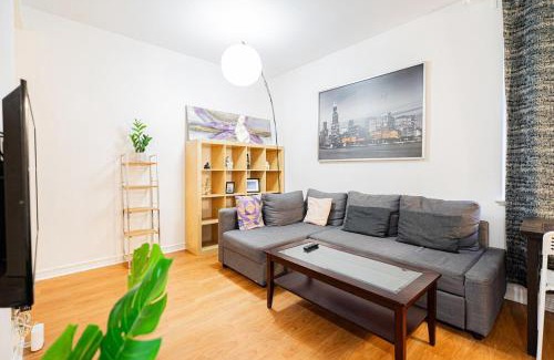 Milton Park Apartment | Superbe appartement près McGill