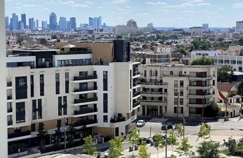 Colombes Apartment | Superbe Appartement Proche de Paris