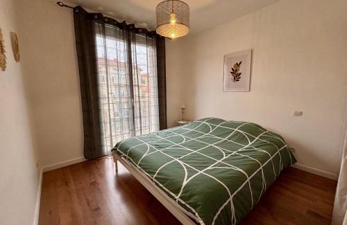 La Lunette Apartment | Superbe Appartement T3 Centre ville de Perpignan