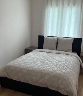 Sablon Apartment | Superbe Appartement tout équipé, Coins cosy à Metz gare, 50M2, Parking privé, Balcon, 2p