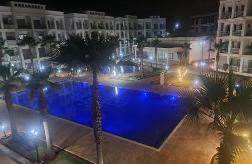 Cherrat Apartment | superbe appartement vue piscine