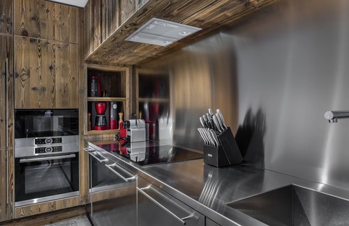 Le Fornet House | Superbe Chalet Fornet 5*/14P/270m²/SPA/6 bedrooms/Parkings