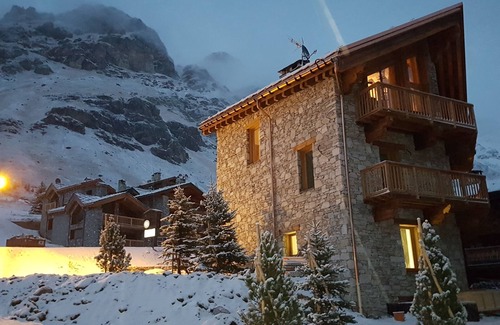 Le Fornet House | Superbe Chalet Fornet 5*/14P/270m²/SPA/6 bedrooms/Parkings
