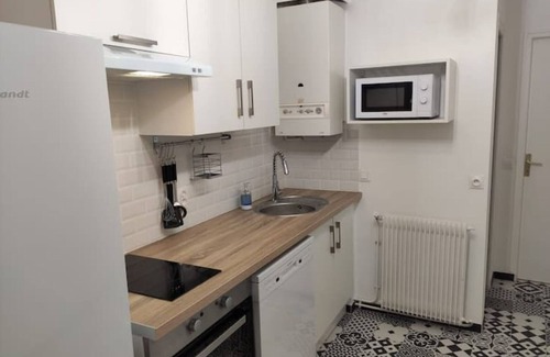 Crepy-en-Valois Apartment | Superbe Duplex en Plein Cœur de Crépy-en-valois