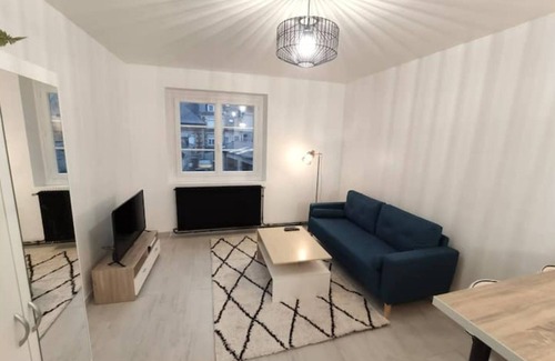 Crepy-en-Valois Apartment | Superbe Duplex en Plein Cœur de Crépy-en-valois