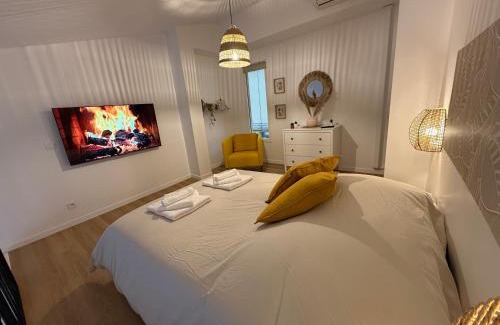 Neuilly-sur-Marne Apartment | Superbe F2 Duplex Proche Paris & Disneyland