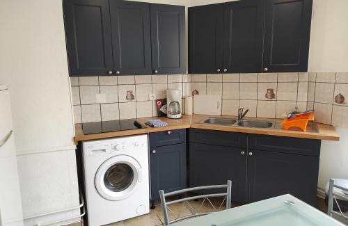 Saint-Pierre - Rene II - Bonsecours Apartment | Superbe F3 dans résidence calme,