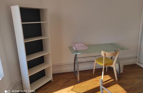 Saint-Pierre - Rene II - Bonsecours Apartment | Superbe F3 dans résidence calme,