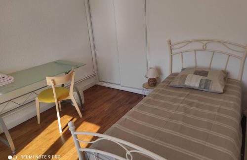 Saint-Pierre - Rene II - Bonsecours Apartment | Superbe F3 dans résidence calme,