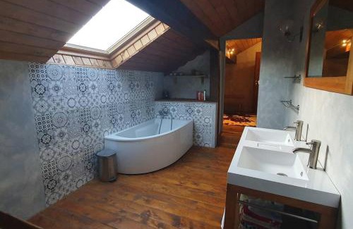 Xertigny House | superbe ferme Vosgienne 10 pers