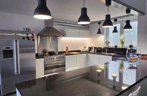 Angleur Apartment | Superbe loft de caractère avec garage à 10' du centre