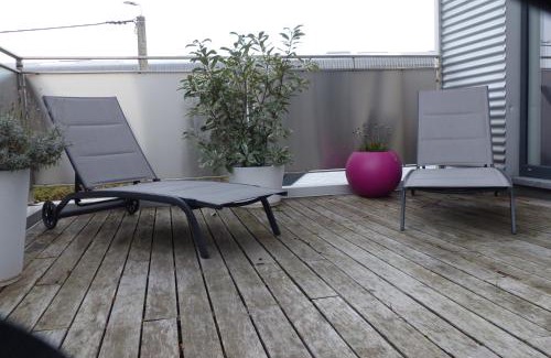 Angleur Apartment | Superbe loft de caractère avec garage à 10' du centre