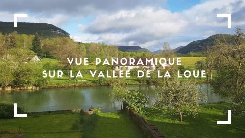 Ornans Apartment | Superbe logement "Loulaloue" !
