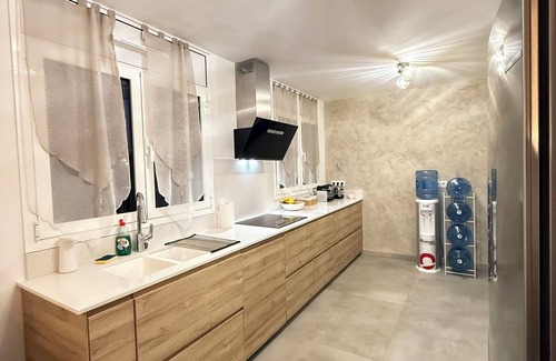 Sant Carles de la Rapita House | Superbe Maison Familiale AU Bord DE L'eau