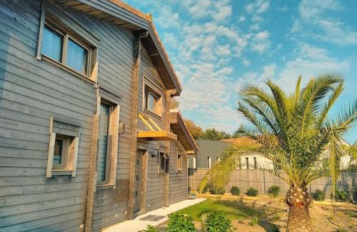 Tosse House | Superbe maison finlandaise en bois