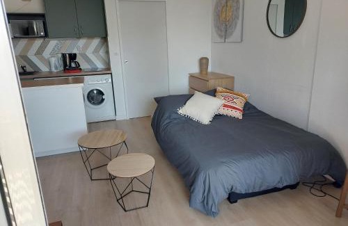 Cavaliere Beach Apartment | Superbe Studio à 50m de la plage - Studio Koh Tao