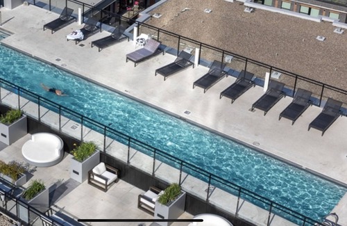 Cite Multimedia Apartment | Superbe studio avec piscine
