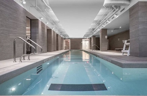 Cite Multimedia Apartment | Superbe studio avec piscine