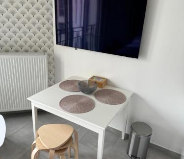 Chessy Apartment | Superbe studio cosy
