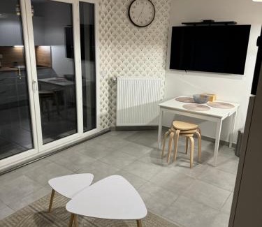 Chessy Apartment | Superbe studio cosy