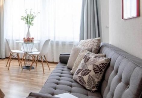 Lausanne Apartment | Superbe Studio en Plein Centre à Lausanne Gare