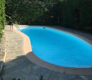 Le Ray Apartment | Superbe Studio parking piscine