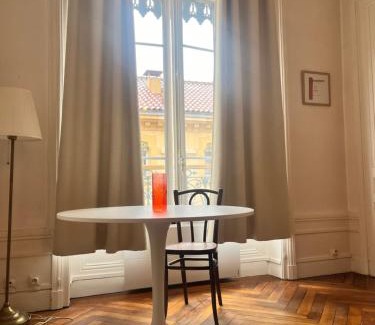 Brotteaux Apartment | Superbe T1bis Lyon centre