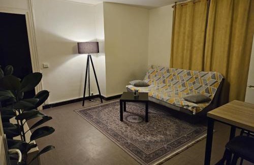 Transvaal Apartment | Superbe T2 - lyon 8 Laennec