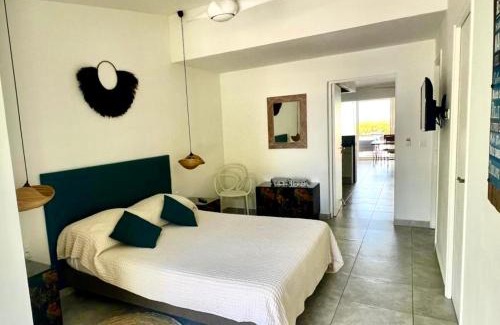 Nettle Bay Apartment | Superbe T2 Sole e Mare NBBC sur la plage de Baie Nettlé