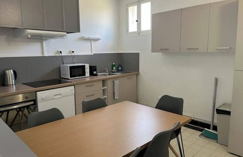 Saint-Gaudens Apartment | Superbe T3, 85m2 en Résidence, Grand Parking Privé