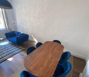 Quartier Administrations Apartment | Superbe T3 neuf centre-ville