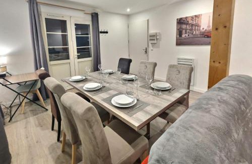 Gerde Apartment | Superbe, T3 spacieux 78 m2, Neuf, Parking, Balcon