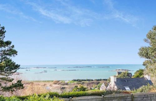 Trebeurden House | Superbe villa à Trébeurden pour 11 personnes avec vue sur mer, jardin et WIFI - FR-1-368-327