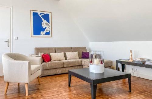 Trebeurden House | Superbe villa à Trébeurden pour 11 personnes avec vue sur mer, jardin et WIFI - FR-1-368-327