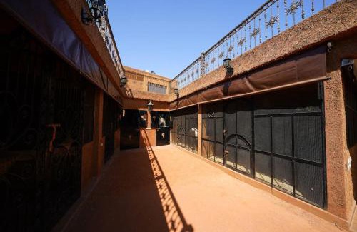 Sidi Bibi Villa | Superbe Villa Éco avec Piscine