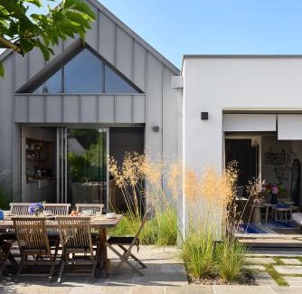 Combrit Villa | Superbe villa 5 étoiles, piscine intérieure chauffée 29C