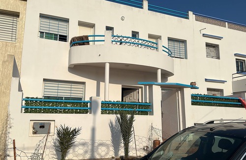 Safi Villa | Superbe Villa Bord mer