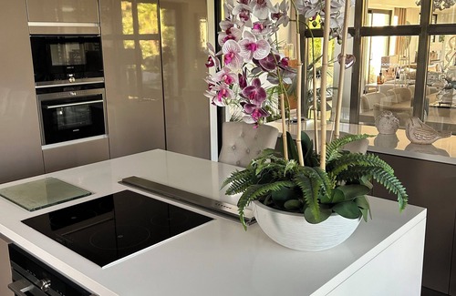 Guerrevieille Villa | Superbe Villa vue mer sur st Tropez