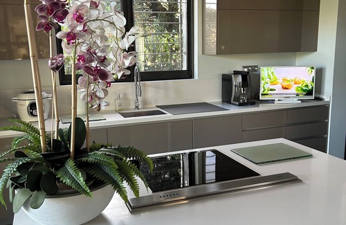 Guerrevieille Villa | Superbe Villa vue mer sur st Tropez