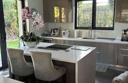 Guerrevieille Villa | Superbe Villa vue mer sur st Tropez